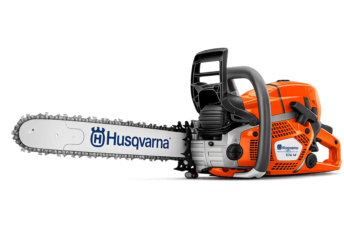 Equipo Husqvarna
