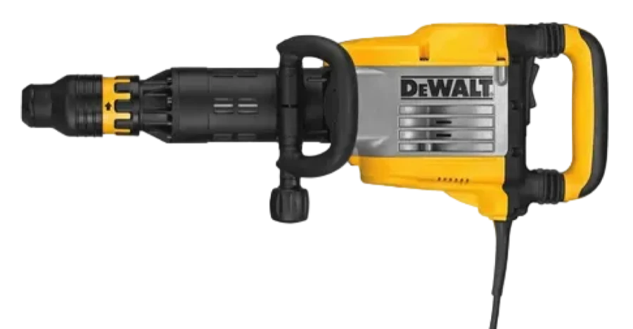Martillo demoledor SDS Max 11 kg