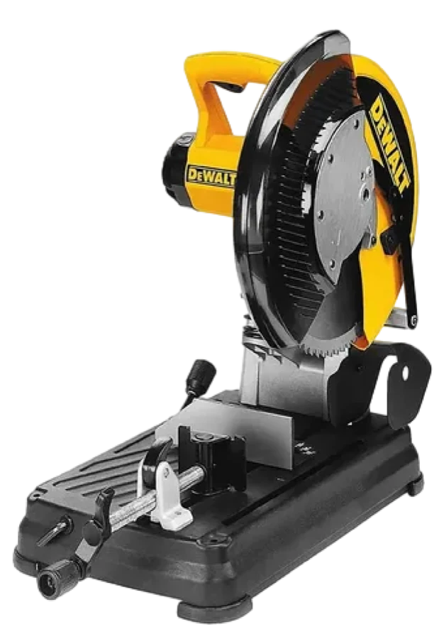 Cortadora de metal 14″ Quik-Change