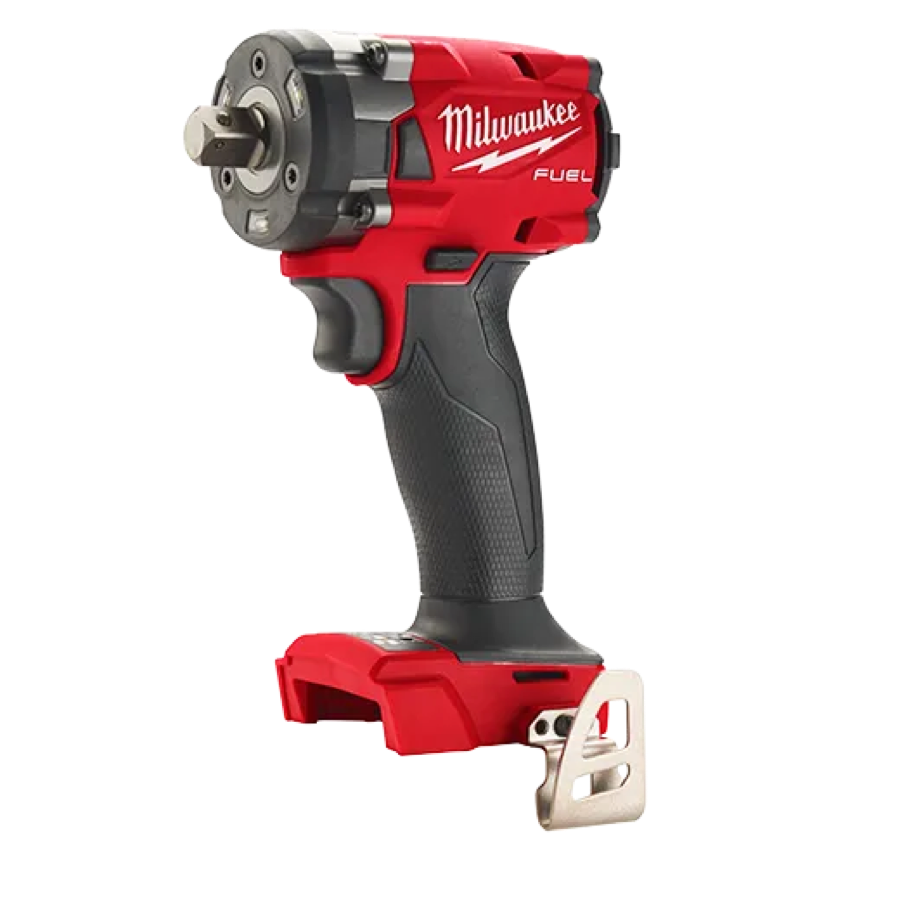 Llave de impacto 1/2" compacta M18 FUEL c/pasador de retención (solo herramienta)