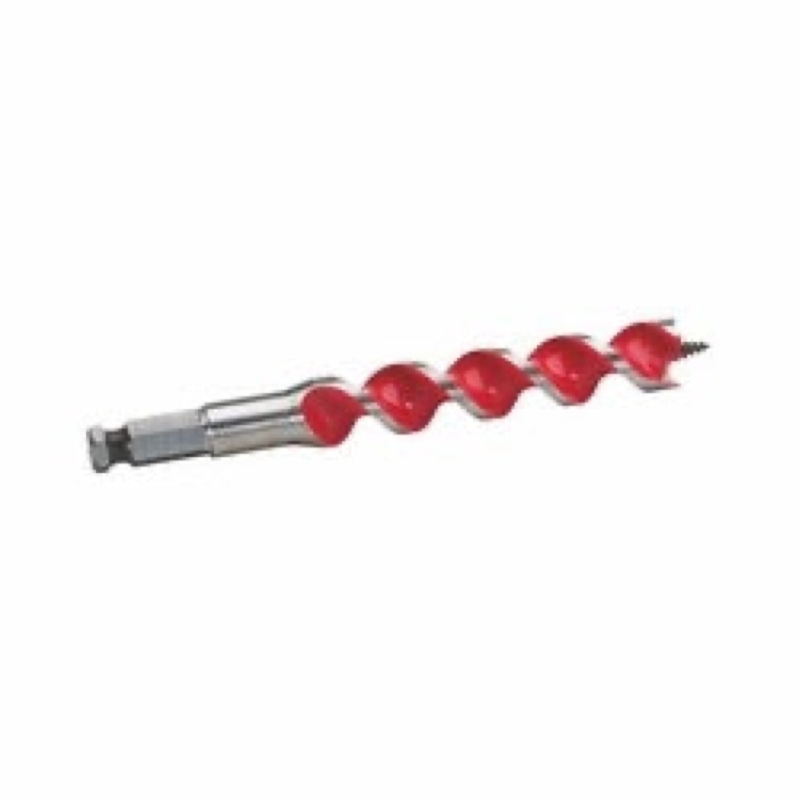 Broca espiral (auger) 1/2