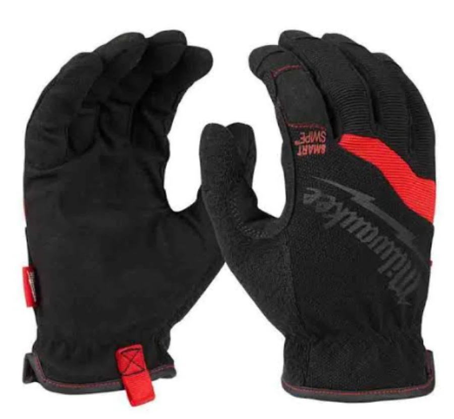(6) free-flex gloves - s