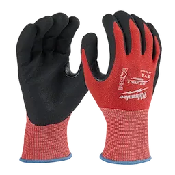 Guantes de Corte de Nitilo nivel 2 G (12 pzas.)