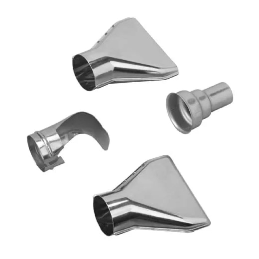 Accesorios para pistola de calor (kit c/4 pzas.)