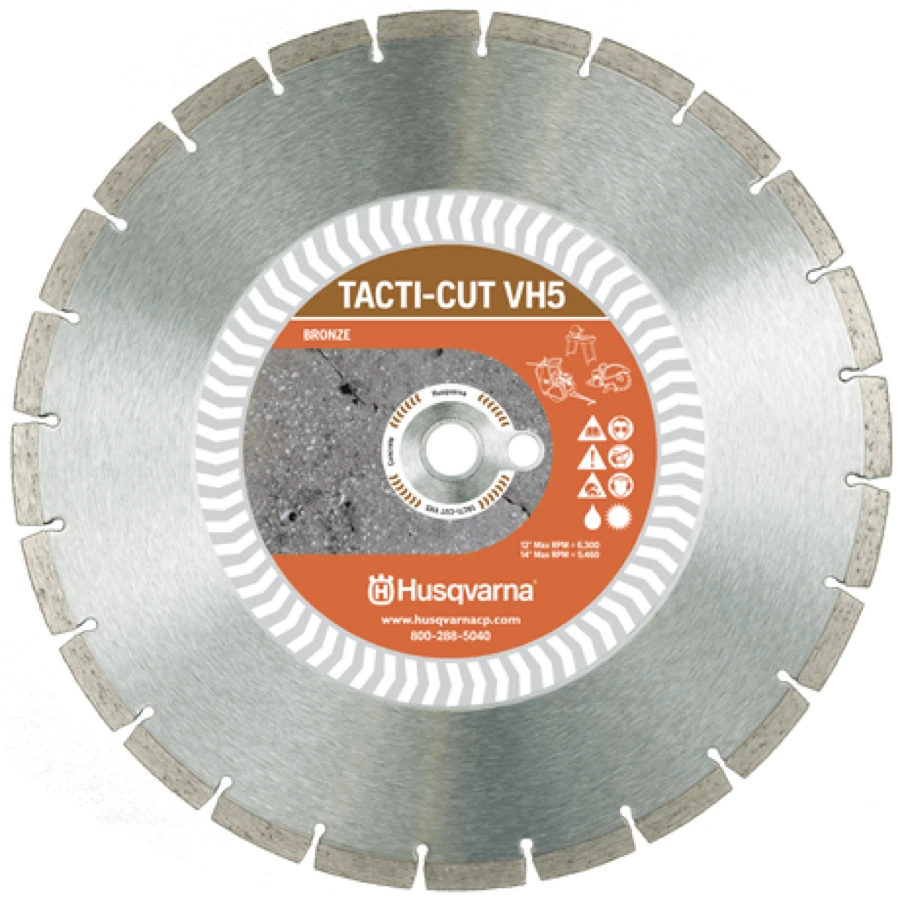 Disco de corte Tacti-Cut VH5