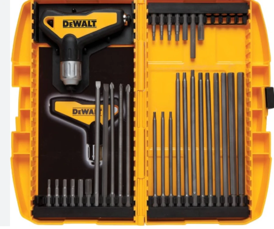 Dw llaves hex interc mng t matr 31pz