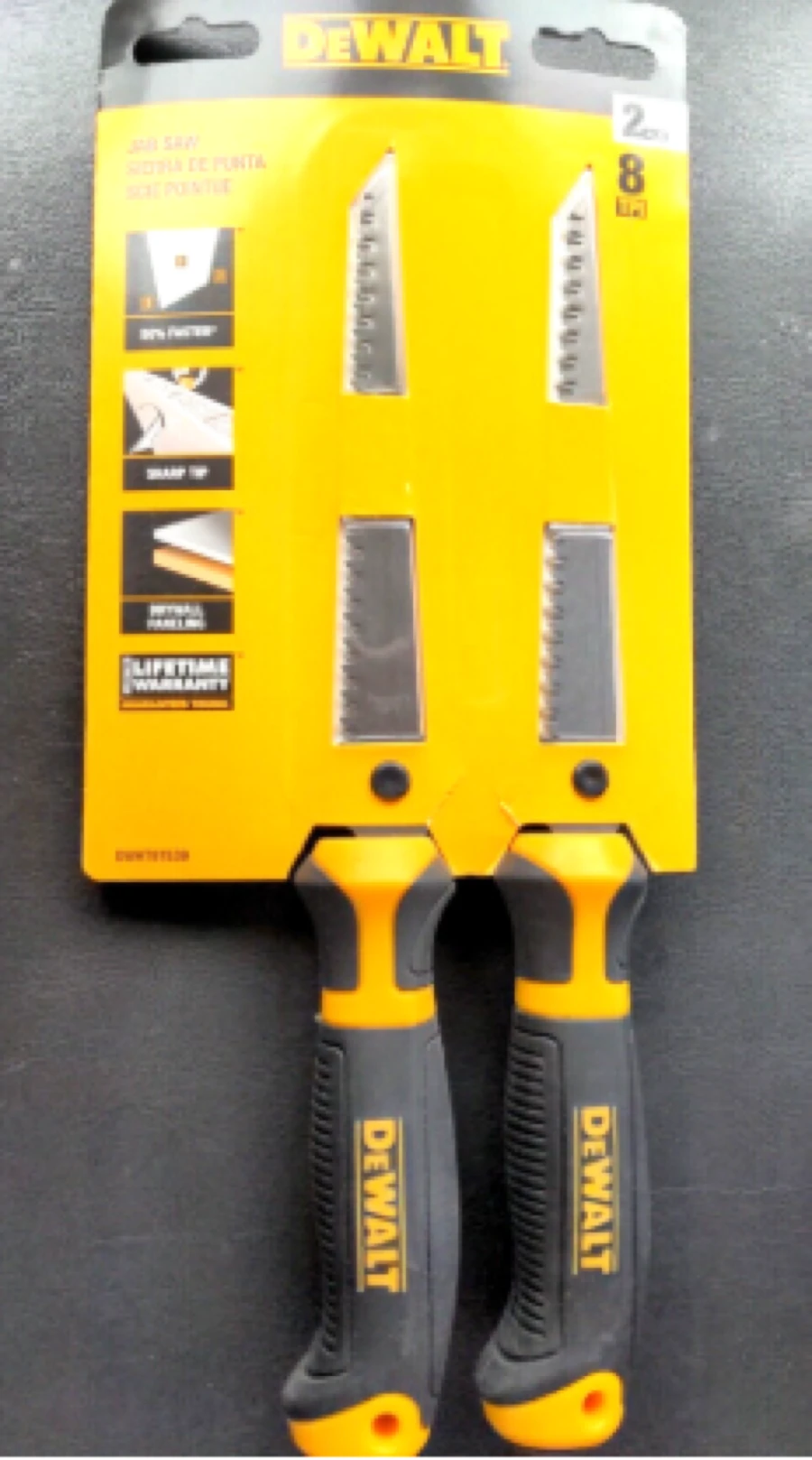 Dw sierra drywall 2 pzs